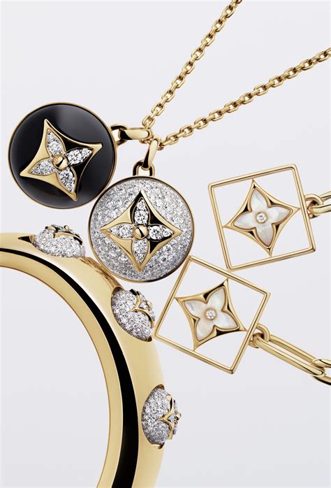 louis vuitton new jewelry collection